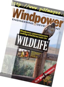 Windpower Engineering & Development – June 2018