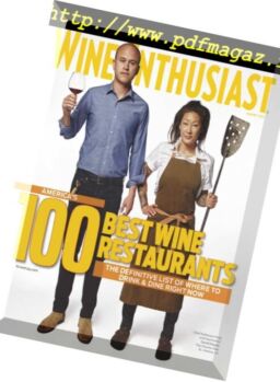 Wine Enthusiast – August 2018