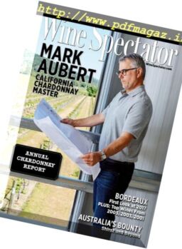 Wine Spectator – July 31, 2018