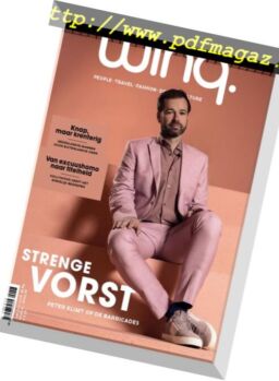 Winq – Juni-Juli 2018