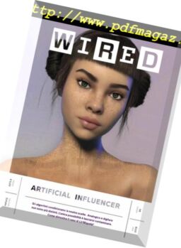 Wired Italia – Giugno 2018