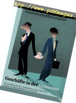 Wirtschaftsjournalist – N 01, 2015