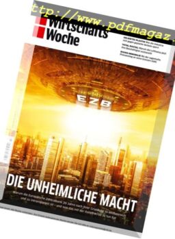 Wirtschaftswoche – 2 Juni 2018