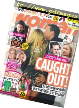 Woman UK – 11 June 2018