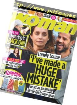 Woman UK – 18 June 2018