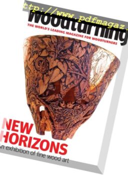 Woodturning – July 2018