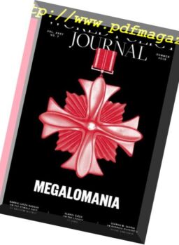 World Policy Journal – June 2018
