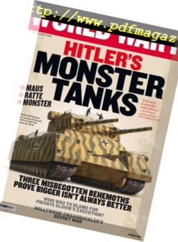 World War II – August 2018