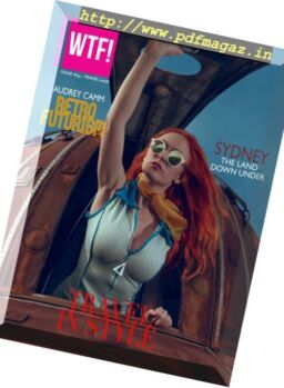 WTF! Magazine – June 2018