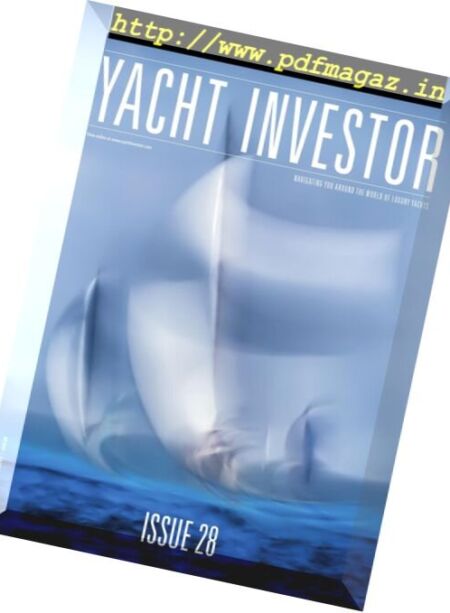 Yacht Investor – 19 June 2018 Cover