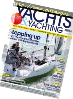Yachts & Yachting – July 2018