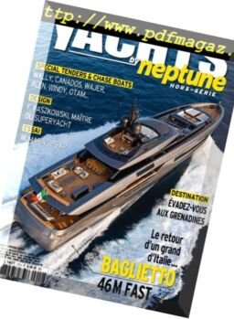 Yachts by Neptune – juin 2018