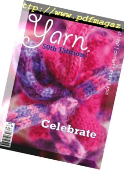 Yarn – June 2018