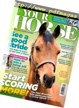Your Horse – July 2018