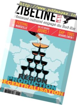 Zibeline Journal – N 118, 2018