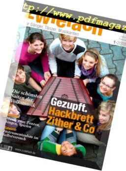 Zwiefach – Januar-Februar 2018