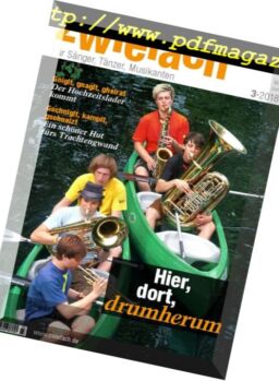 Zwiefach – Mai-Juni 2018