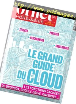 01net – Hors-Serie – juillet 2018