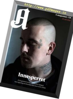 A-Magasinet – 13 juli 2018