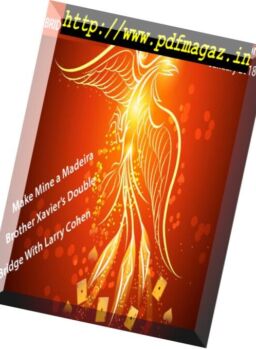 A New Bridge Magazine – January 2018