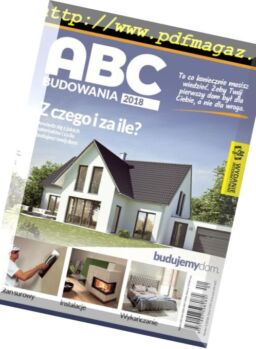 ABC Budowania – Nr.1, 2018
