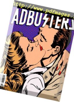 Adbusters – July-August 2018