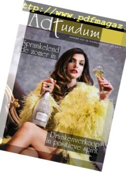 Adfundum – Juli 2018