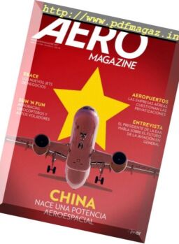Aero Magazine America Latina – junio 2018