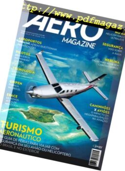 Aero Magazine Brasil – junho 2018