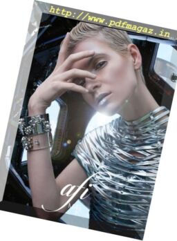 Afi Magazine – Vol. 2 Issue 1, 2017