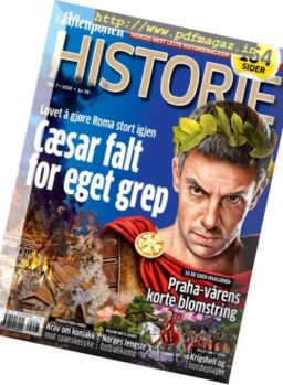 Aftenposten Historie – juli 2018