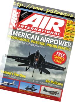 AIR International – July 2018