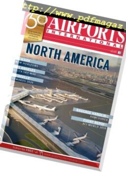 Airports International – July 2018