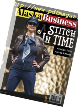 Alaska Business – June 2018