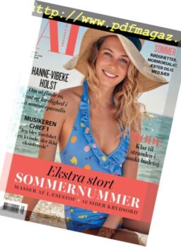 ALT for damerne – 12 juli 2018