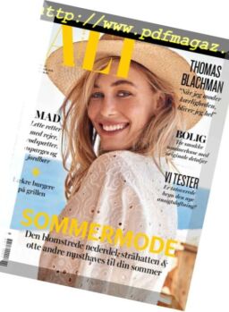 ALT for damerne – 14 juni 2018