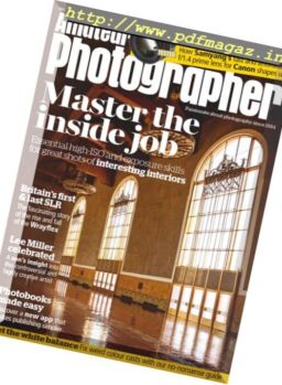 Amateur Photographer – 17 August 2018