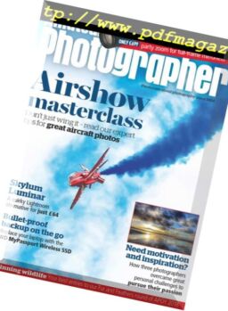 Amateur Photographer – 30 June 2018