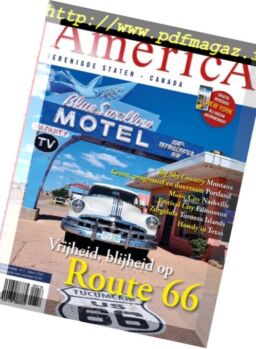 America Netherlands – Zomer 2018