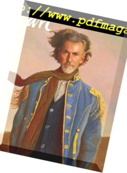 American Art Collector – July 2018