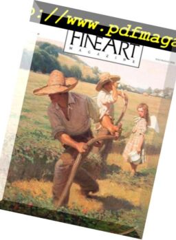 American Fine Art – July-August 2018