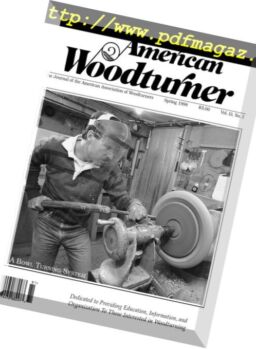 American Woodturner – Spring 1998