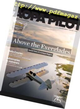 AOPA Pilot Magazine – June 2014