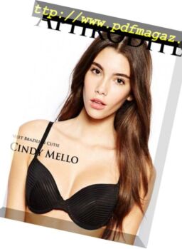 Aphrodite – May 2018