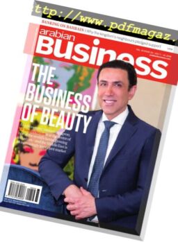 Arabian Business – July 01, 2018