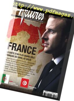 Arabies – juin 2018