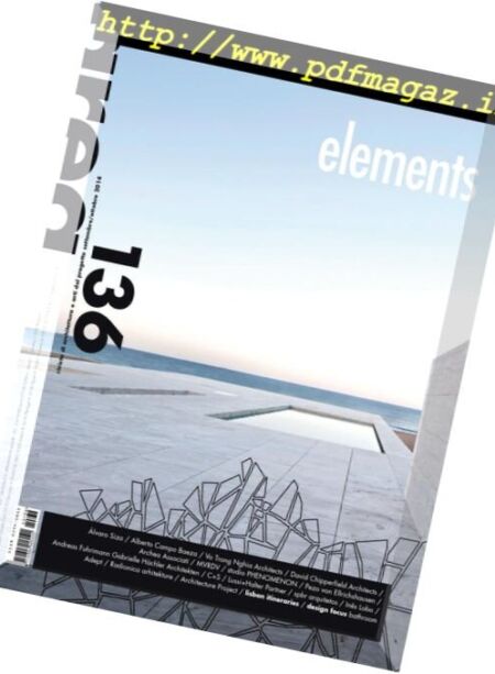 Area – 5-2014 Cover