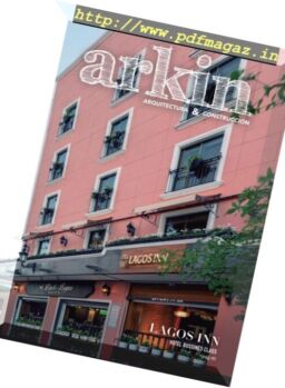 Arkin Arquitectura&Construccion – n. 50, 2018