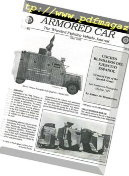 Armored Car – n. 11