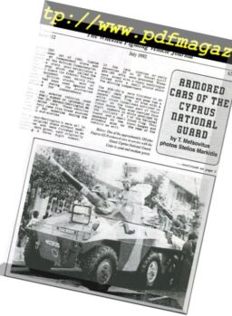 Armored Car – n. 12
